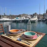 Houseboat Bluseadream Dolphin 2 船屋