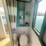 Houseboat Bluseadream Dolphin 2 船屋