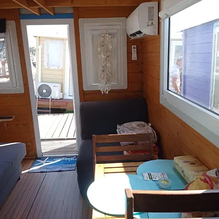 Houseboat Bluseadream Alghero ספינת מלון