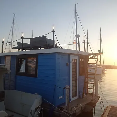 Botel Houseboat Bluseadream Dolphin 2 *