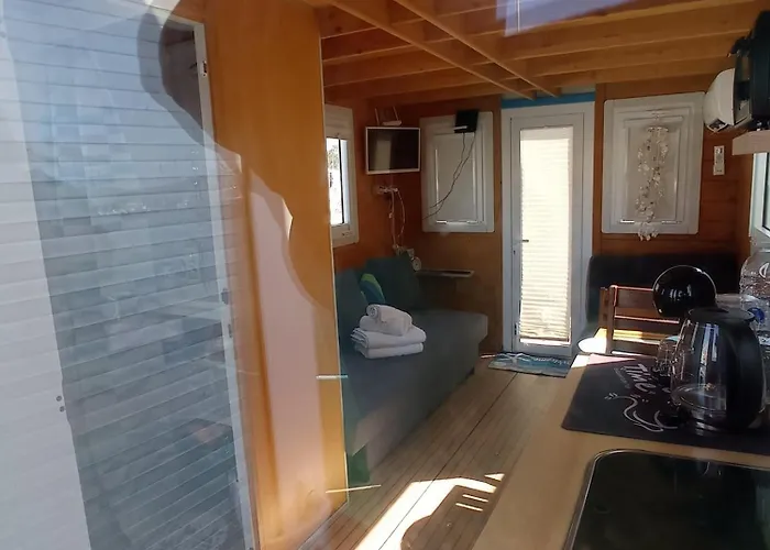 Houseboat Bluseadream Dolphin 2 بوتيل *