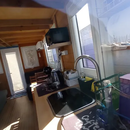 Houseboat Bluseadream Alghero * Alghero