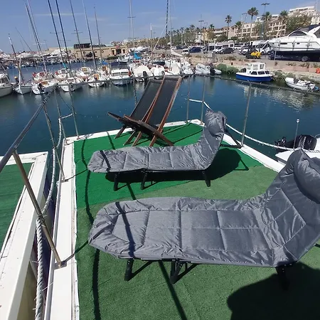 Houseboat Bluseadream * Αλγκέρο