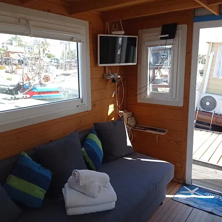 Houseboat Bluseadream Dolphin 2