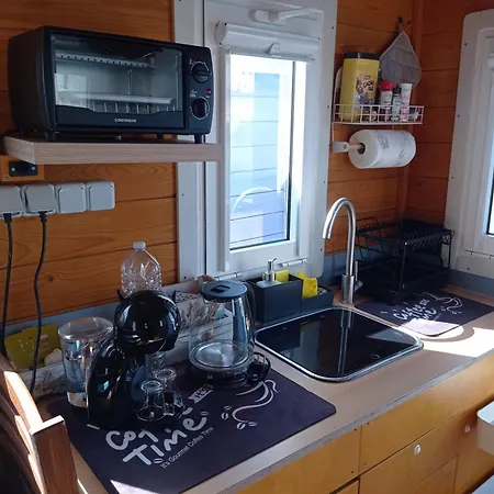 Houseboat Bluseadream Alghero Botel *