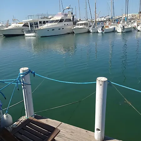 Botel Houseboat Bluseadream Alghero *