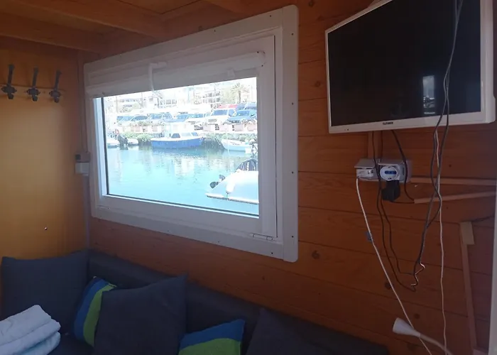 Houseboat Bluseadream Dolphin 2