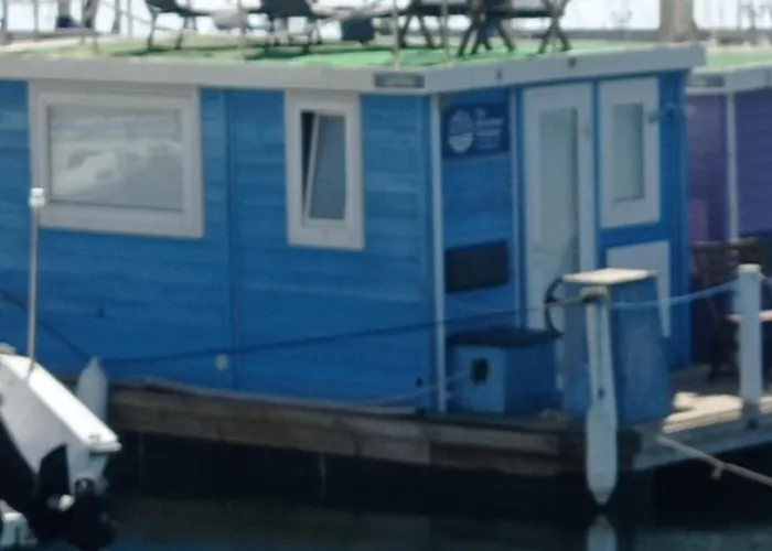 Botel Houseboat Bluseadream Dolphin 2 Alghero