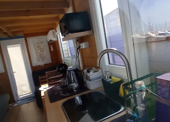 Houseboat Bluseadream Dolphin 2 * Alghero