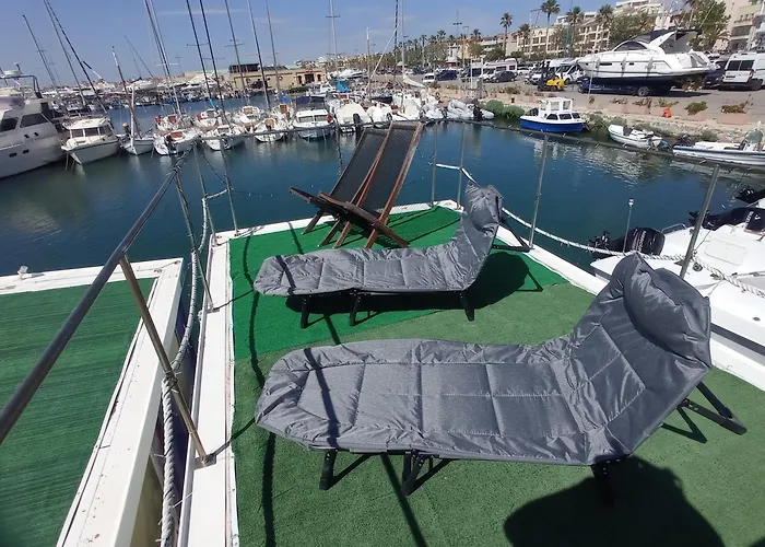 Houseboat Bluseadream Dolphin 2 * Alghero