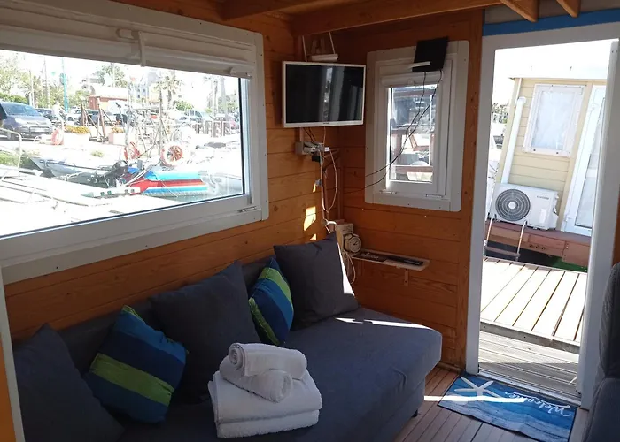 Houseboat Bluseadream Dolphin 2