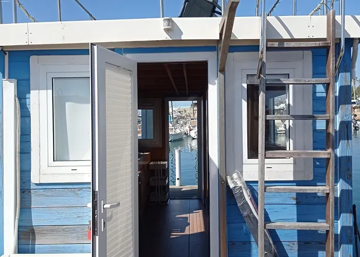 Houseboat Bluseadream Dolphin 2 Alghero