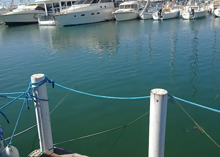 Hotel en barco Houseboat Bluseadream Dolphin 2 *