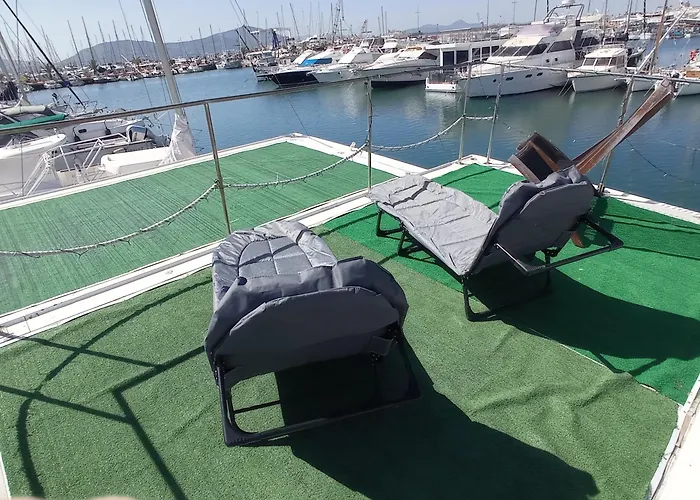 Houseboat Bluseadream Dolphin 2 * Alghero