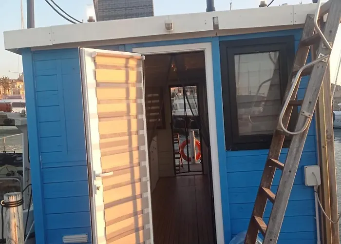 Houseboat Bluseadream Dolphin 2 *