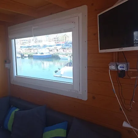 Houseboat Bluseadream Alghero