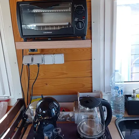 船屋 Houseboat Bluseadream Alghero *