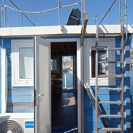 Houseboat Bluseadream Alghero 阿尔盖罗
